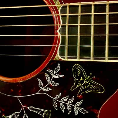 Gibson Hummingbird Custom 1999 - Sunburst image 21
