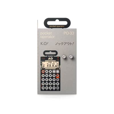 Teenage Engineering PO-33 KO Pocket Operator image 4