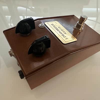 J.Drawbridge Audio Bourbon Drive 2025 - Bourbon powder coating image 8