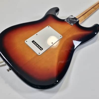 Fender Strat Plus 1991 Sunburst image 19