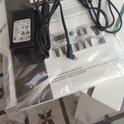 Boss GT-10 Guitar Effects Processor 2008 - 2012 - Silver image 6