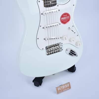 Fender Classic Vibe 70s limited FSR Sonic Blue image 3