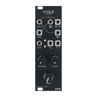 SYNSO VCOLD Analog LFO (Black)
