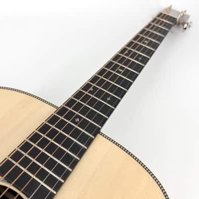 2021 Martin Custom Shop Expert D-28 1937 - Natural image 9