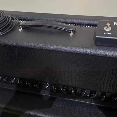 Friedman SS-100 V2 Steve Stevens Signature 100-Watt Guitar Amp Head Custom image 19