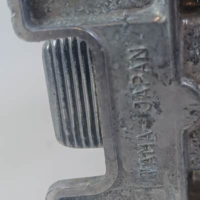 Tama Rolling Glide Bass Drum Pedal Superstar/Imperialstar Japan Pre-Iron Cobra80 image 11