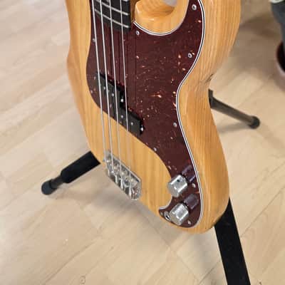 1966 Fender Precision Bass Vintage American 60s 1960's USA Bass Rosewood Neck Pbass P-Bass EX-Artist Recording Studio Jazz image 19