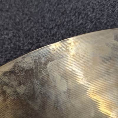 Used Zildjian 16" A Custom Fast Crash Cymbal (940g) image 5