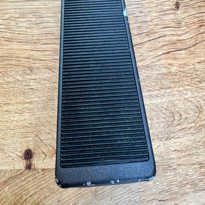 Dunlop UV-1 Uni-Vibe Chorus / Vibrato and foot controller pedal - Chrome image 9