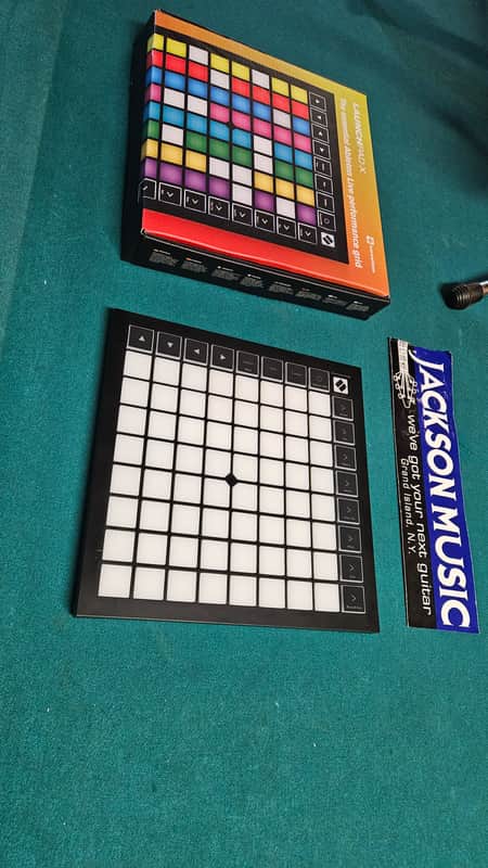 Novation Launchpad X Pad Controller image 1