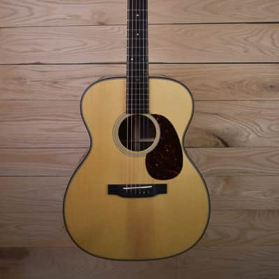 Martin Custom Shop 000-14 2011 - Adirondack/Rosewood image 1