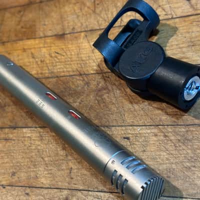 AKG C451B Small Diaphragm Cardioid Condenser Microphone - NICE! image 2