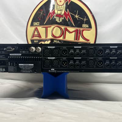Focusrite ISA428 4-Channel Microphone Preamp Rack Unit image 4