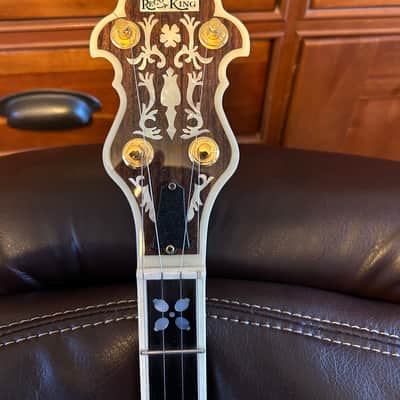 Recording King RK-R87 -SN c. 2007 - Sunburst image 3