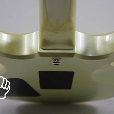 Hamer Steve SHAMER USA Steve Stevens Vintage 80's Electric Guitar - Floyd Rose - White 616426tevens 1980's - White image 17