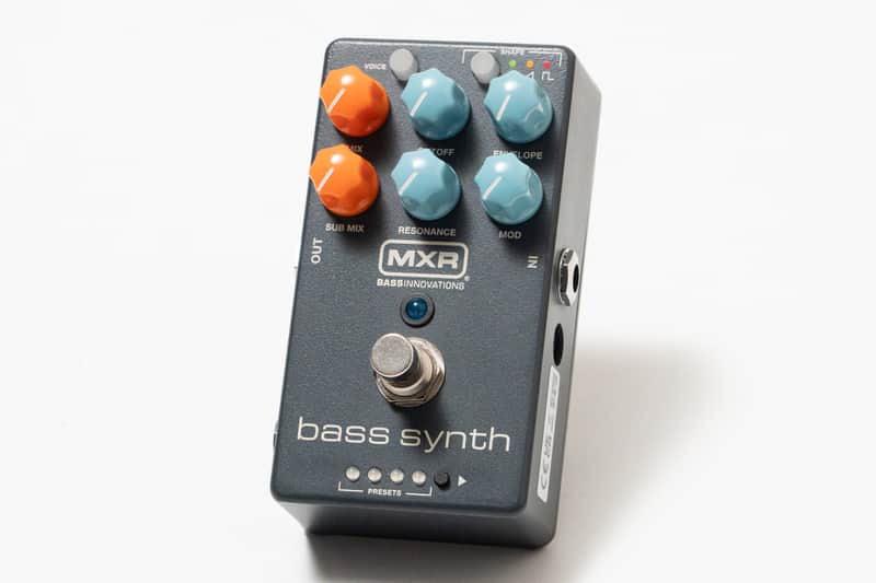 MXR MB301 BASS SYNTH