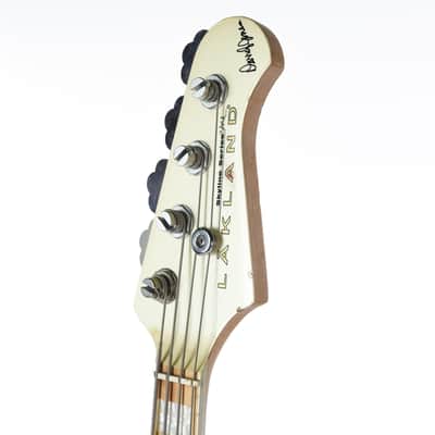 Lakland Darryl Jones Signature Owned by Juan Alderete image 8