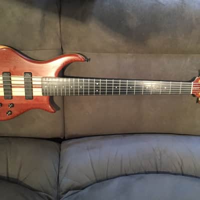 Pedulla ThunderBass - Six String image 6