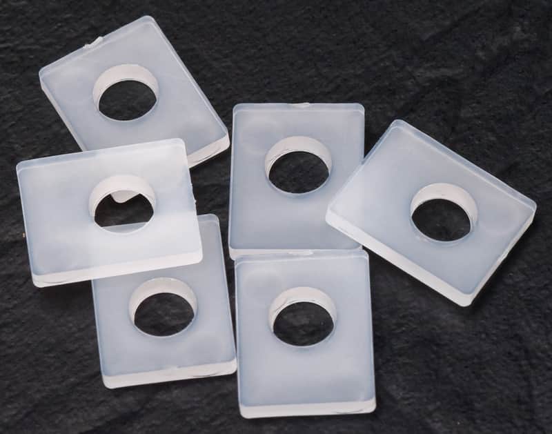 Gibraltar SC-GLL Lug Locks (6 Pack) image 1