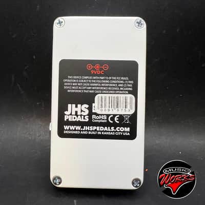 Jhs Pedals 3 Series Distortion image 4