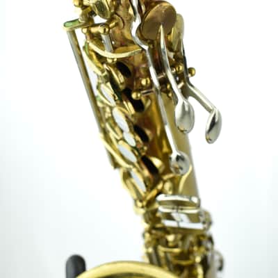Vintage 1956 King Super 20 Alto Saxophone Matching Neck H.N. White Cleveland image 9