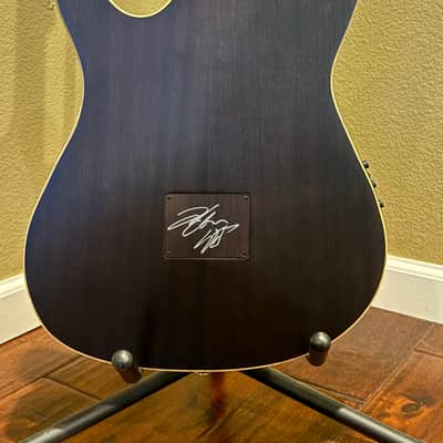 Ibanez TOD10N Autographed (Tim and Scott) image 2