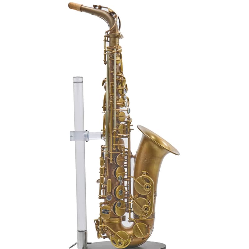 Eastman EAS652 '52nd Street' Professional Alto Saxophone SN A2340043 image 1