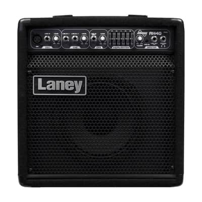 Laney AUDIOHUB Series AH40 Multi-Input 40W Combo Amp image 3