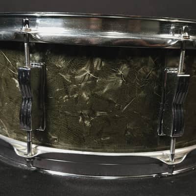 Used Ludwig/WFL Snare 1948-1952 Buddy Rich Super Classic 5.5x14 image 17