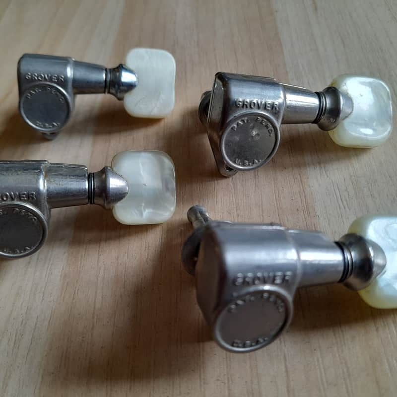 1960s Grover Rotomatic MoP