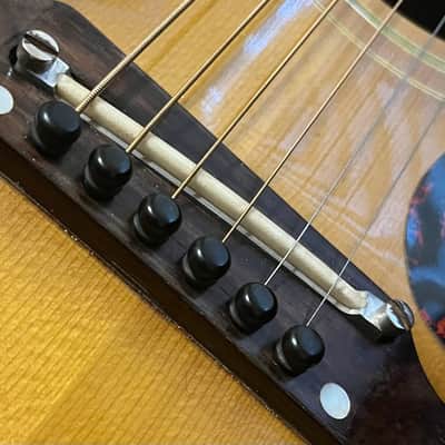 Revised: 1965 Gibson J-45 refinished top image 7
