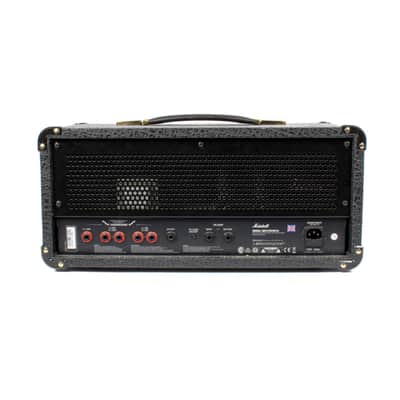Marshall - JCM800 SC20H Lead Series 0 Studio Classic 20/5W Tube Guitar Amplifier Head - USED image 5