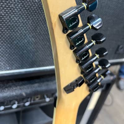 Jackson Dinky XL Professional 1991 - Black image 12