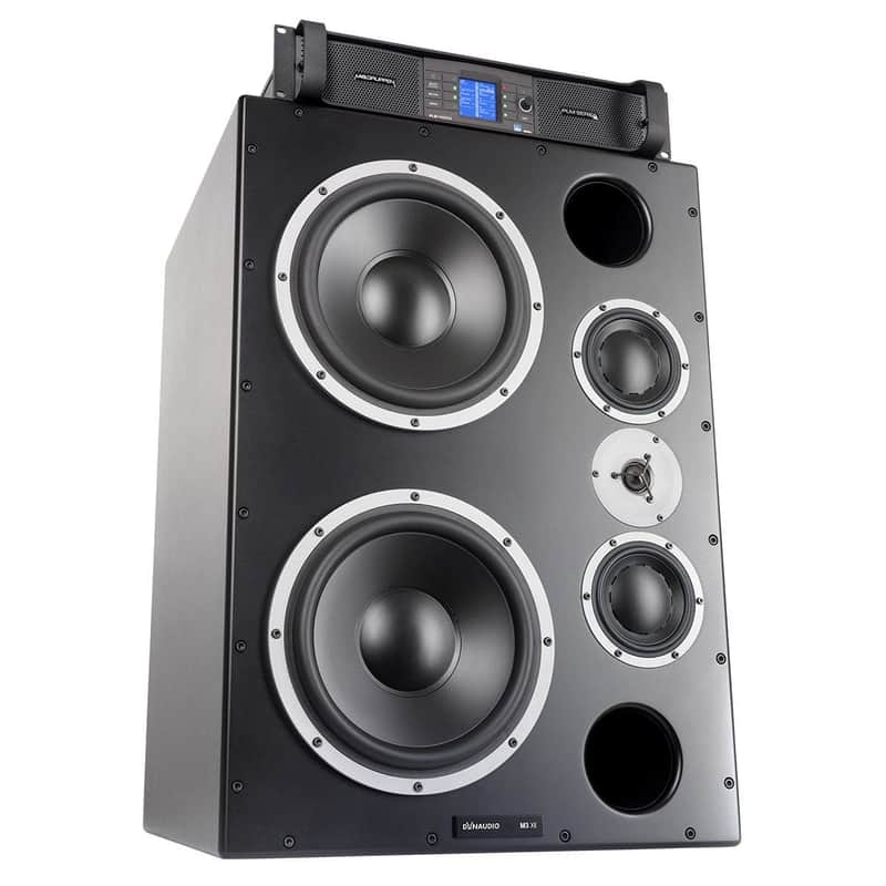 Dynaudio Professional M3VE Studio Main Systems (Left Side) image 1