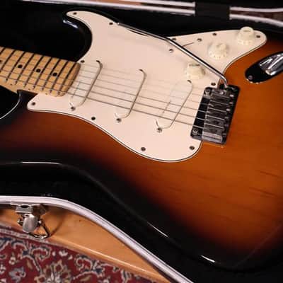 Fender 1994 American Stratocaster Plus 40th Anniversary image 11