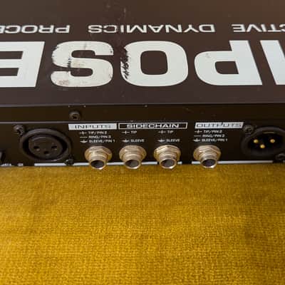 Behringer MDX 2200 Composer Pro 2000s - Standard image 9