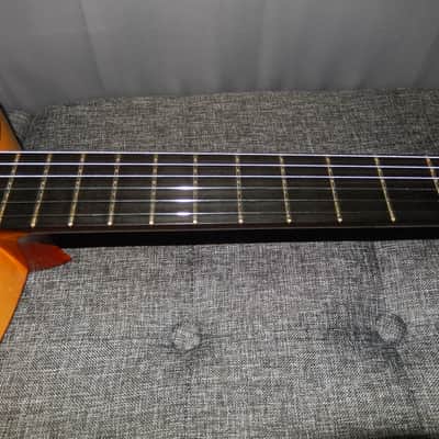 HER MAJESTY YAMAHA GC10F 1968 - WORLD HIGHEST CLASS FLAMENCO CONCERT GUITAR image 14