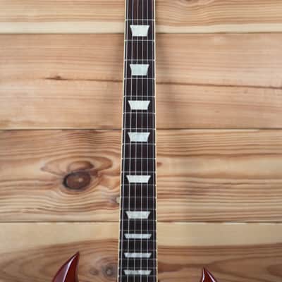 Gibson SG Standard '61 with Stoptail 2021 - Vintage Cherry image 3