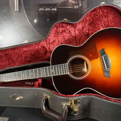 Taylor 714e 2013 Acoustic Guitar w/ Electronics & OHSC image 17