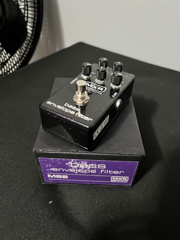 MXR M82 Bass Envelope Filter