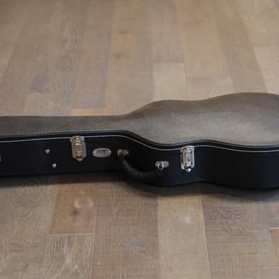 Minty! Collings 14-Fret 001 SB Torriefied Acoustic Guitar Sunburst + OHSC image 22