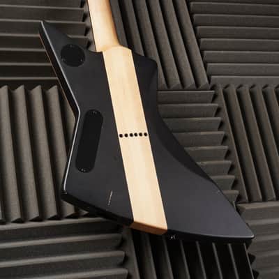Chapman Ghost Fret Pro - Satin Lunar Grey image 8