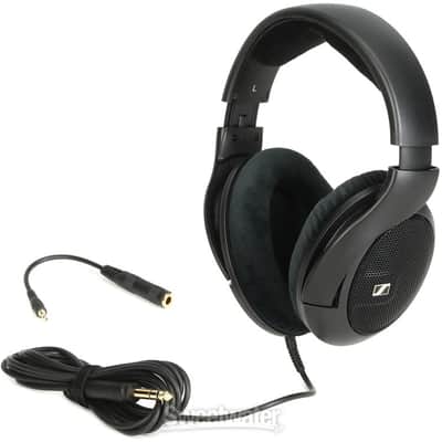 Sennheiser HD 560S Open-back Audiophile Headphones (HD560Sd1) image 5