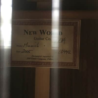 Kenny Hill New World Munich (used) image 13