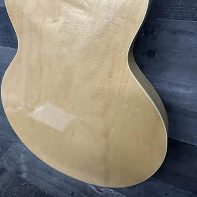 Archtop Epiphone ES 335 Sheriton Natural 1993 image 14