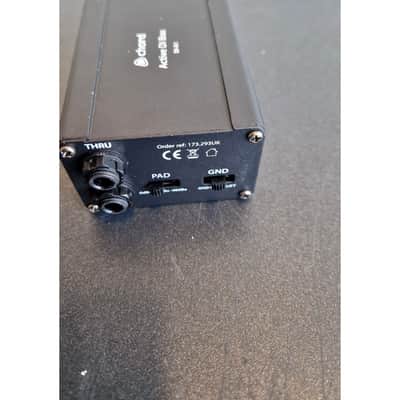 Chord Active DI Box - Audio Converter - Like New w/ Manuals & Original Box image 5
