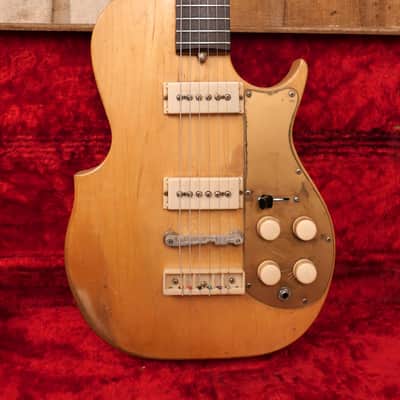 Carvin SBG 1956 Natural image 2