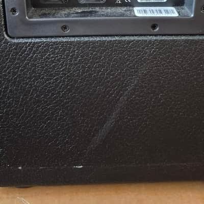 Genzler Amplification BA12-3-STR Bass Array 350-Watt 1x12" / 4x3" Straight Bass Speaker Cabinet 2020s - Black image 5