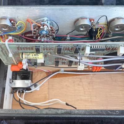 1977 Computone Lyricon 1 Vintage Electronic Woodwind Saxophone Analog Synthesizer for Selmer Rare Synth image 13