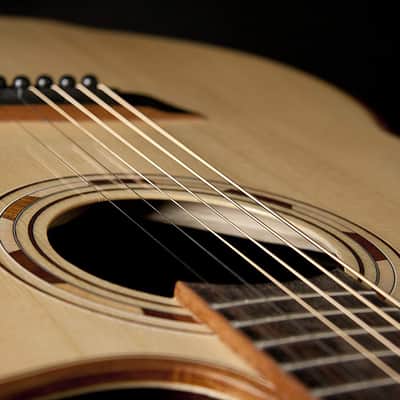 Washburn Comfort Series Grand Auditorium Cutaway Acoustic-Electric Guitar image 3